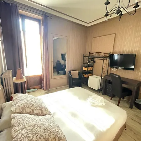 Authentic By Balladins, Le Carre D'aix Отель