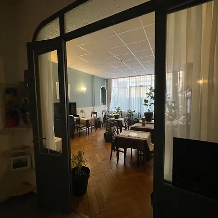 Le Carre D'aix - Digital Access Hotell Aix-les-Bains