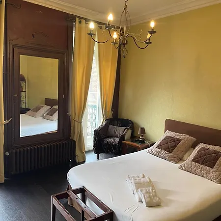 Authentic By Balladins, Le Carre D'aix 2* אקס-לה-באינס