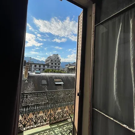 Authentic By Balladins, Le Carre D'aix מלון