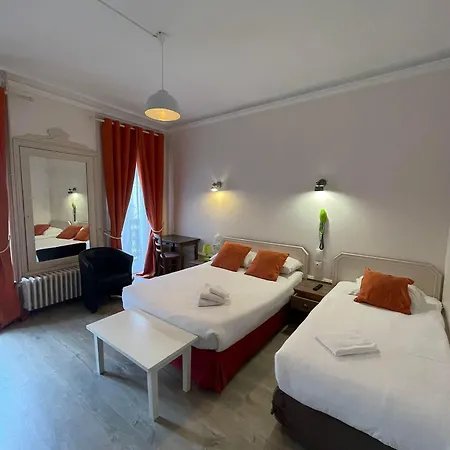 Authentic By Balladins, Le Carre D'aix 2*