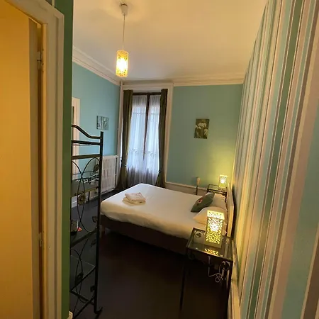 酒店 Authentic By Balladins, Le Carre D'aix