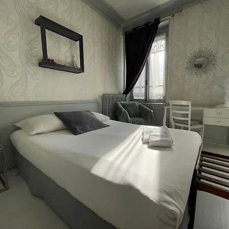 Authentic By Balladins, Le Carre D'aix אקס-לה-באינס