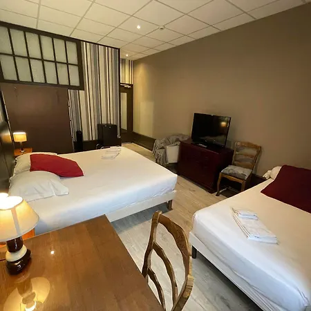 Authentic By Balladins, Le Carre D'aix מלון