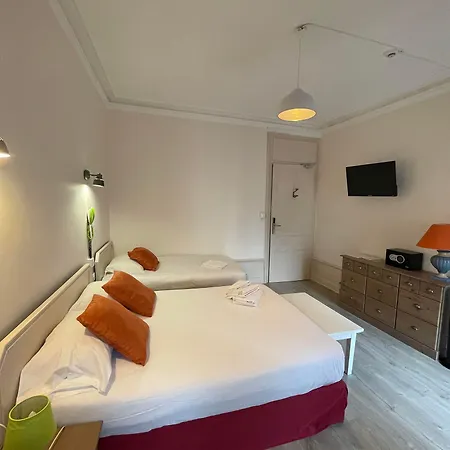 酒店 Authentic By Balladins, Le Carre D'aix 2*