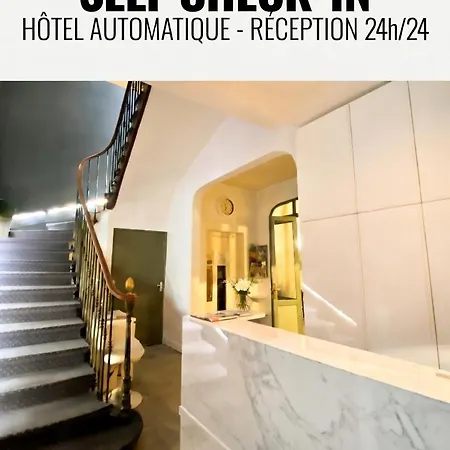 Hotel Le Carre D'Aix - Digital Access 호텔
