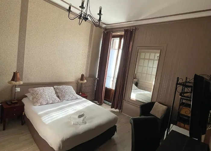 Authentic By Balladins, Le Carré D'aix Hotel