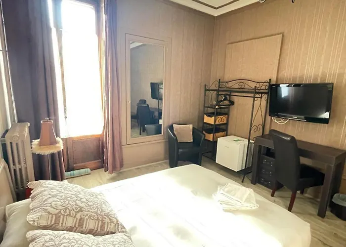 Authentic By Balladins, Le Carre D'aix Hotel