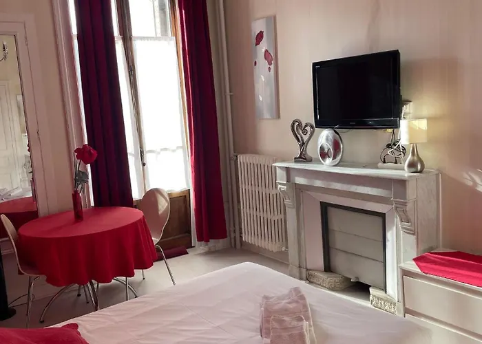 Authentic By Balladins, Le Carré D'aix Hotel