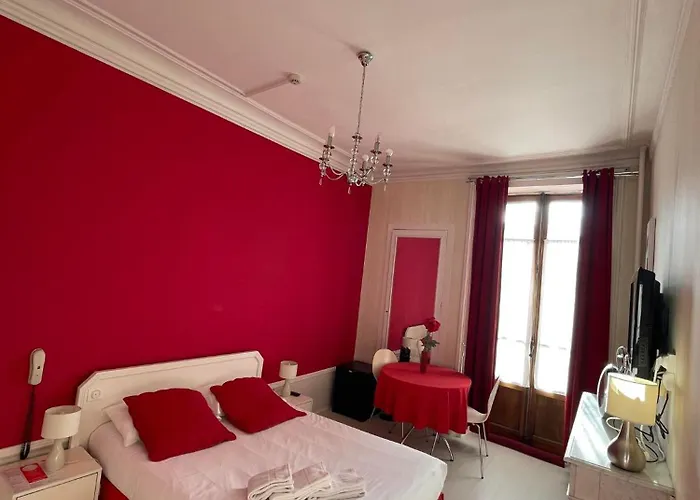 Authentic By Balladins, Le Carré D'aix Hotel