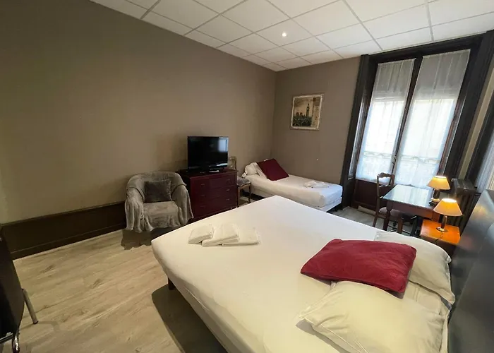 Authentic By Balladins, Le Carré D'aix Hotel Aix-les-Bains