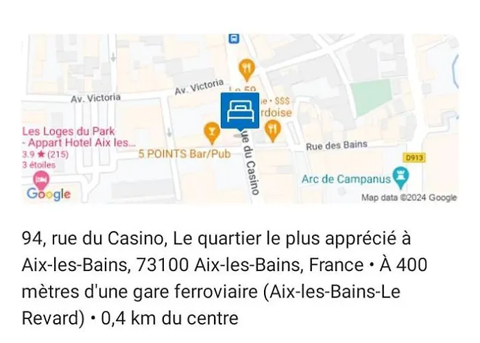 Hotel Authentic By Balladins, Le Carré D'aix