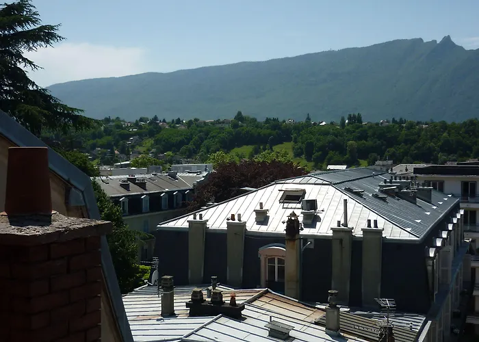 Authentic By Balladins, Le Carre D'aix 2*