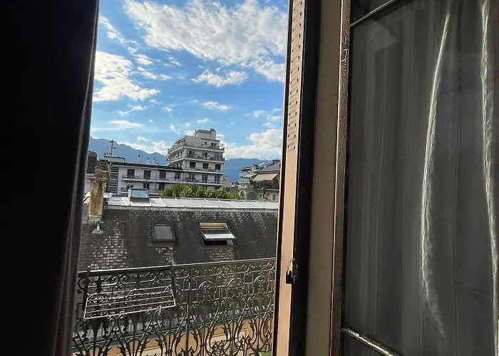 Authentic By Balladins, Le Carré D'aix Hotel