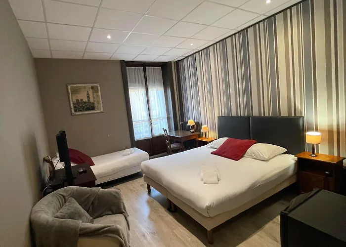 Authentic By Balladins, Le Carré D'aix Aix-les-Bains