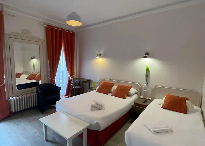 Authentic By Balladins, Le Carre D'aix 2*