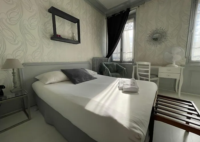 Authentic By Balladins, Le Carre D'aix Aix-les-Bains