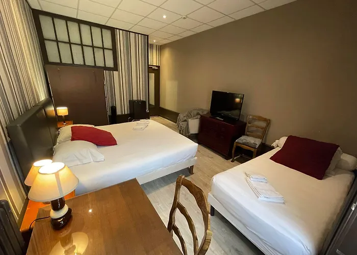 Authentic By Balladins, Le Carre D'aix Hotel